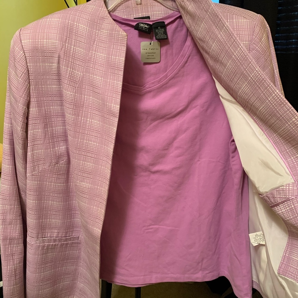 Que Per Que Ladies Jacket